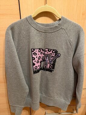 Marc Jacobs Sweatshirt Sequin MTV